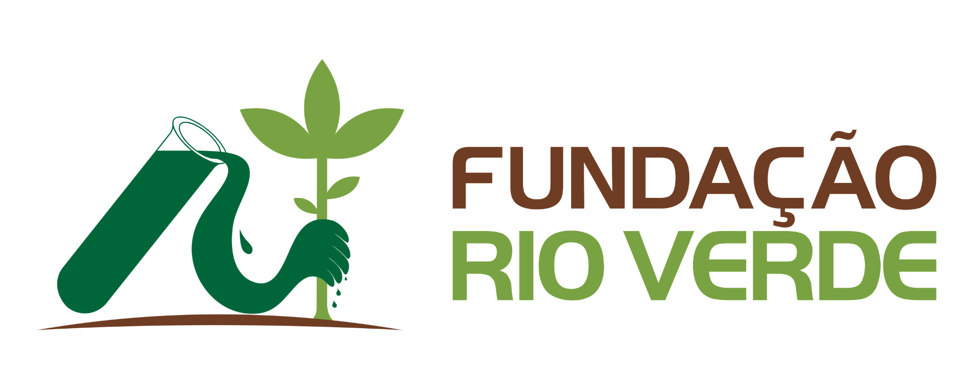 Logo Fundação Rio Verde