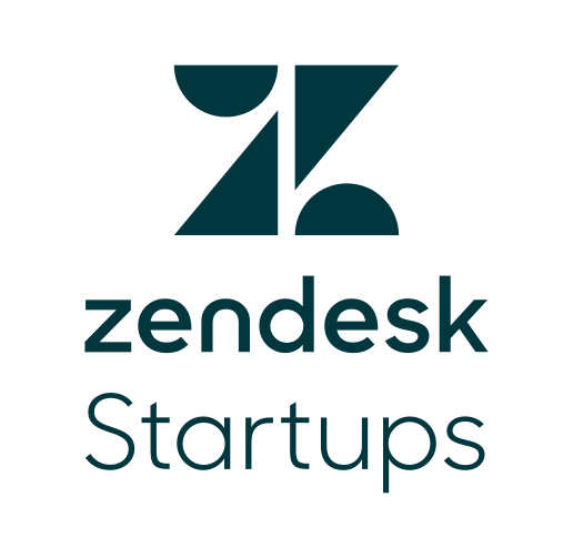 Zendesk Startups Logo