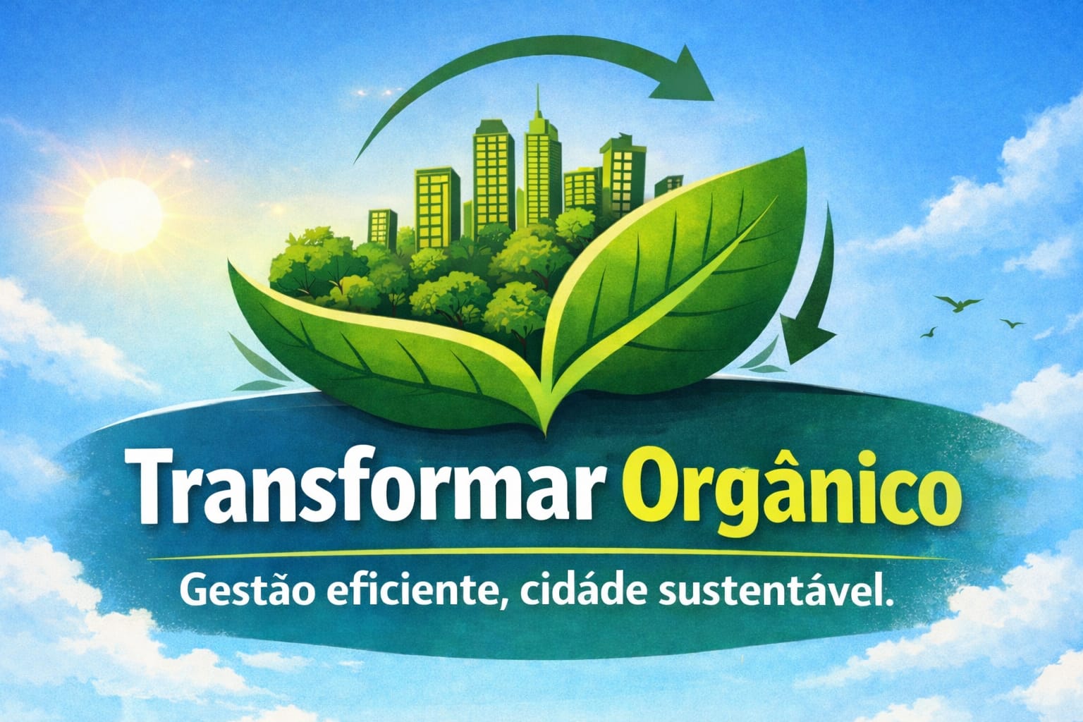 Logo Transformar Orgânico