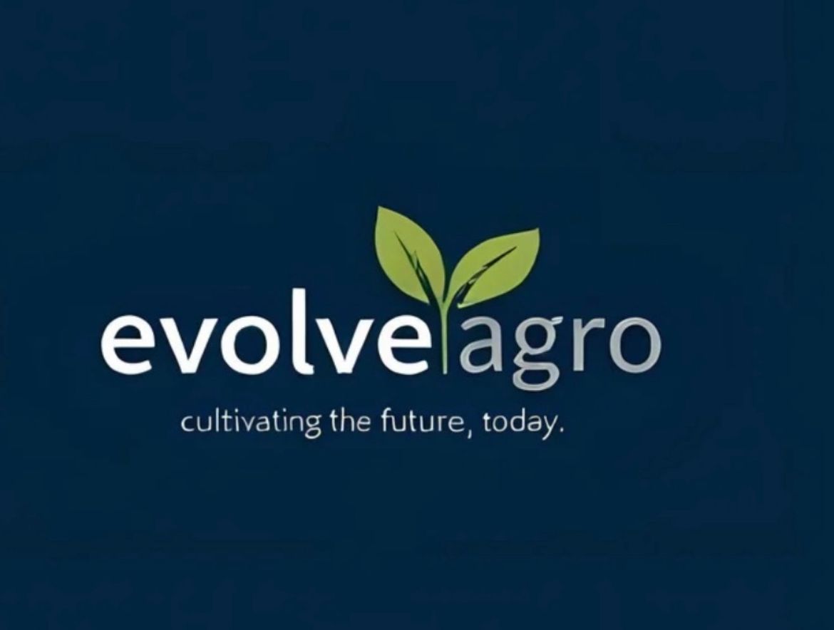 Logo Evolve Agro